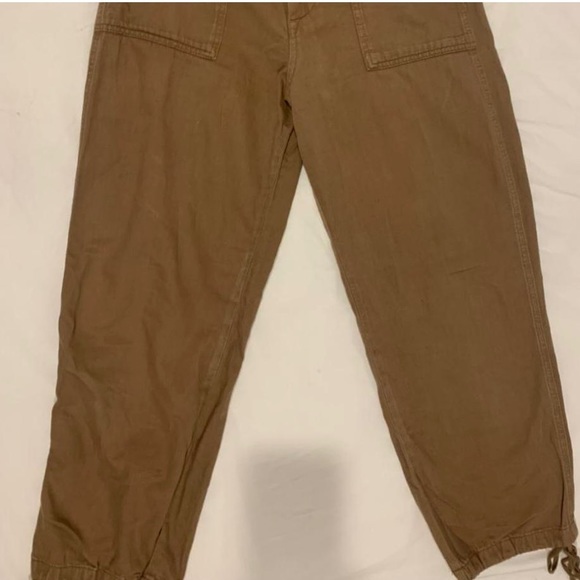 Urban outfitters brown cargo pants - Picture 3 of 3
